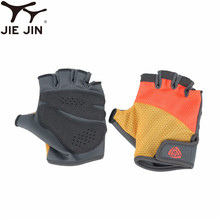 Fitness Antiskid Half Finger Gloves Outdoor Cycling Multifunction Sports Gloves Training Weightlifting Gym Gloves